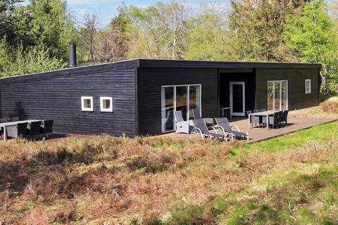 Ferienhaus in Hadsund (10 Personen)