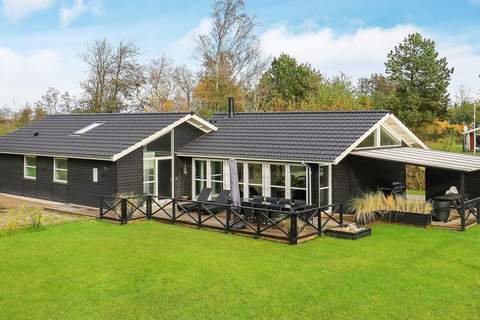 Ferienunterkunft in Jerup (10 Personen)