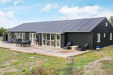 Ferienunterkunft in Jerup (8 Personen)
