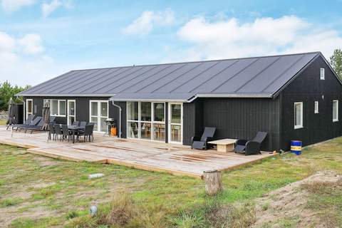 Ferienhaus in Jerup (8 Personen)