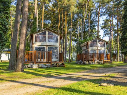 Ferienhaus Air Lodge 4 Glampingtent  in 
Genk (Belgien)