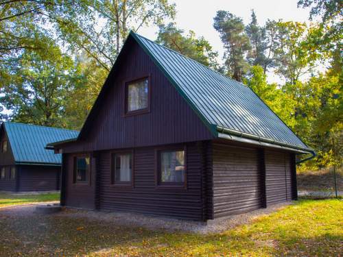 Ferienhaus Kemp Stříbrný rybník