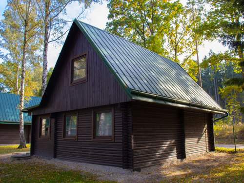 Ferienhaus Kemp Stříbrný rybník