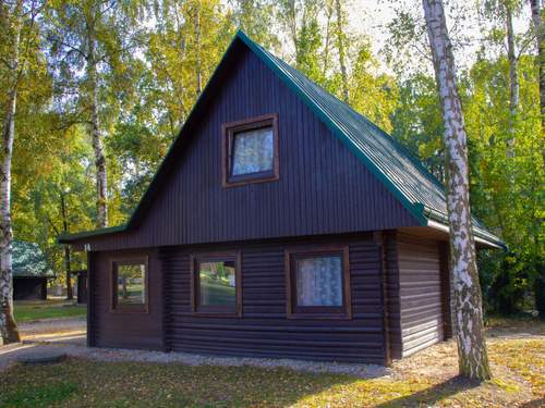 Ferienhaus Kemp St?ébrný rybnék  in 
Hradec Kralove (Tschechien)