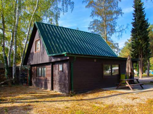 Ferienhaus Kemp St?ébrný rybnék  in 
Hradec Kralove (Tschechien)