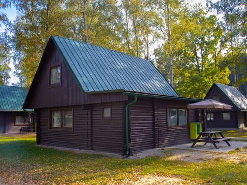 Ferienhaus Kemp St?ébrný rybnék  in 
Hradec Kralove (Tschechien)