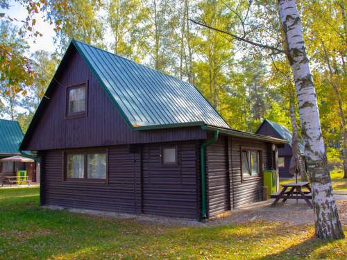 Ferienhaus Kemp St?ébrný rybnék  in 
Hradec Kralove (Tschechien)