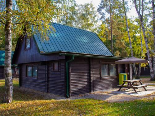 Ferienhaus Kemp St?ébrný rybnék  in 
Hradec Kralove (Tschechien)