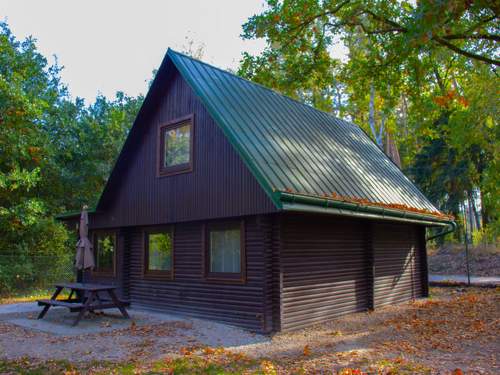 Ferienhaus Kemp Stříbrný rybník