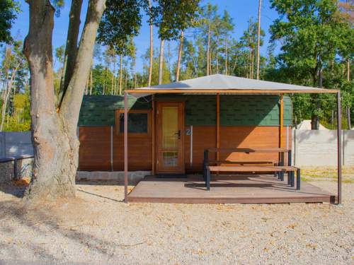 Ferienhaus Kemp St?ébrný rybnék  in 
Hradec Kralove (Tschechien)