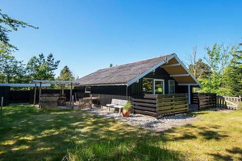 Ferienunterkunft in Skjern (4 Personen)