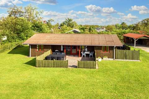 Ferienunterkunft in Tarm (5 Personen)