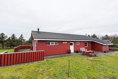 Ferienunterkunft in Tarm (6 Personen)