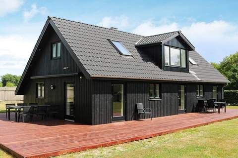 Ferienunterkunft in Hadsund (6 Personen)