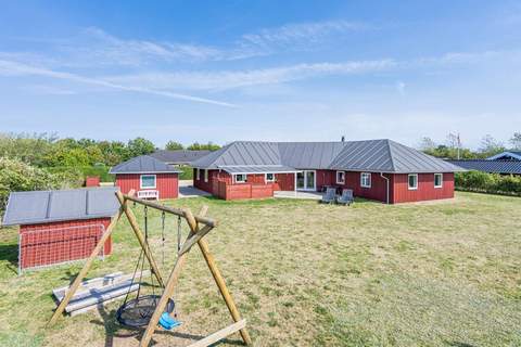 Ferienunterkunft in Tarm (8 Personen)