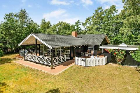 Ferienunterkunft in Hadsund (8 Personen)