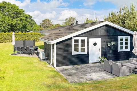 Ferienunterkunft in Hadsund (4 Personen)