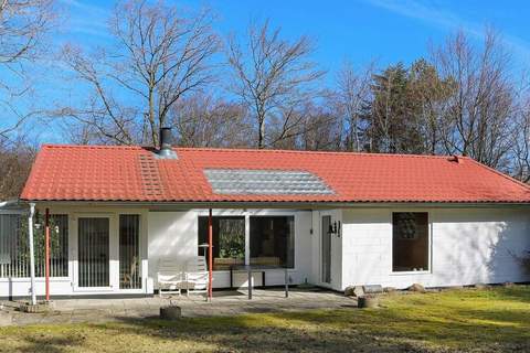 Ferienunterkunft in Hadsund (6 Personen)