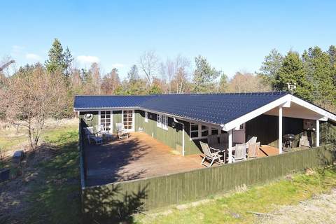 Ferienhaus in Jerup (6 Personen)