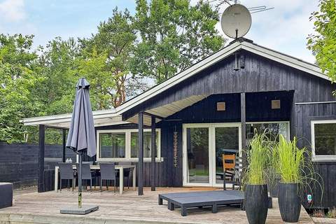Ferienhaus in Hadsund (6 Personen)