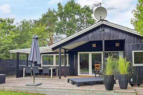 Ferienhaus in Hadsund (6 Personen)