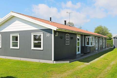 Ferienhaus in Hadsund (12 Personen)