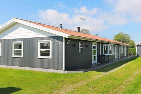 Ferienunterkunft in Hadsund (12 Personen)