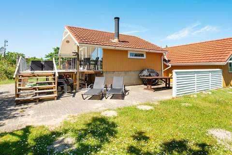 Ferienunterkunft in Skjern (10 Personen)