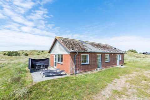 Ferienhaus in Nørre Nebel (4 Personen)