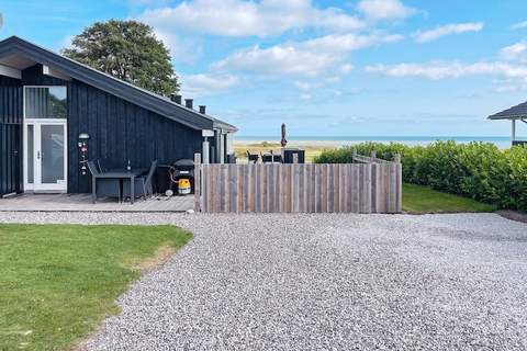 Ferienunterkunft in Hadsund (6 Personen)