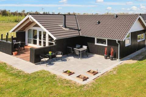 Ferienunterkunft in Hadsund (6 Personen)