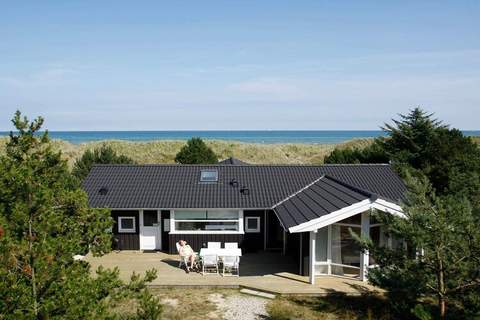 Ferienunterkunft in Jerup (6 Personen)