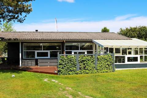 Ferienunterkunft in Hadsund (6 Personen)
