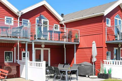 Ferienunterkunft in Hadsund (6 Personen)
