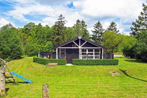 Ferienunterkunft in Hadsund (6 Personen)