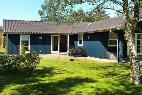 Ferienhaus in Jerup (6 Personen)