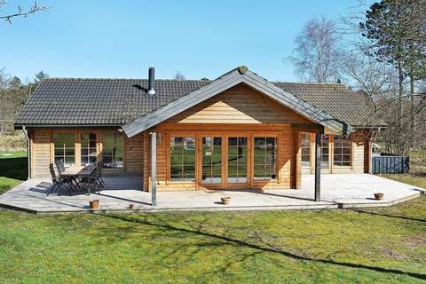 Ferienunterkunft in Hadsund (8 Personen)