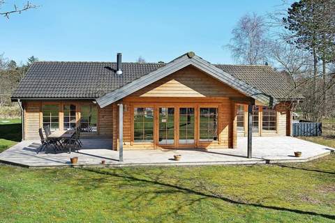 Ferienhaus in Hadsund (8 Personen)