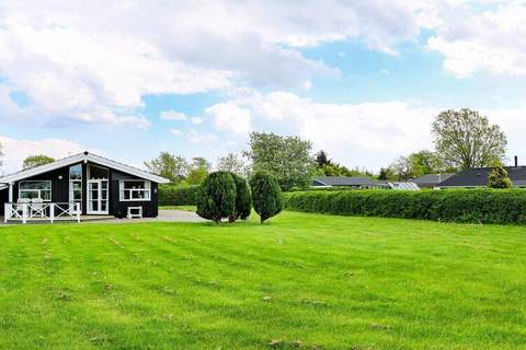 Ferienunterkunft in Hadsund (5 Personen)