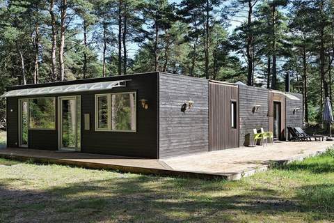 Ferienunterkunft in Hadsund (6 Personen)