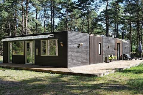 Ferienhaus in Hadsund (6 Personen)