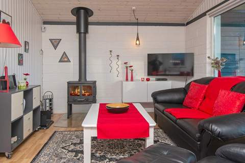 Ferienunterkunft in Skjern (6 Personen)