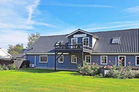 Ferienunterkunft in Hadsund (6 Personen)