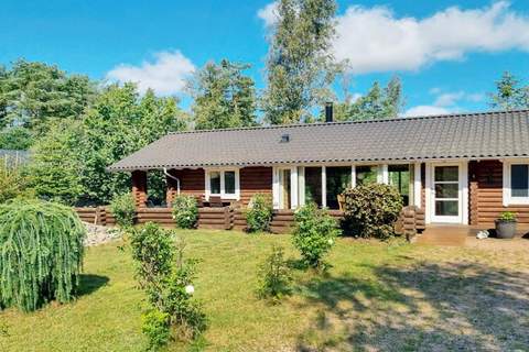 Ferienhaus in Hadsund (7 Personen)