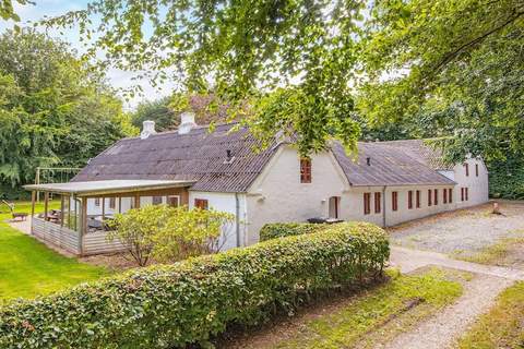 Ferienhaus in Skjern (16 Personen)