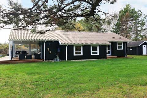 Ferienunterkunft in Jerup (5 Personen)