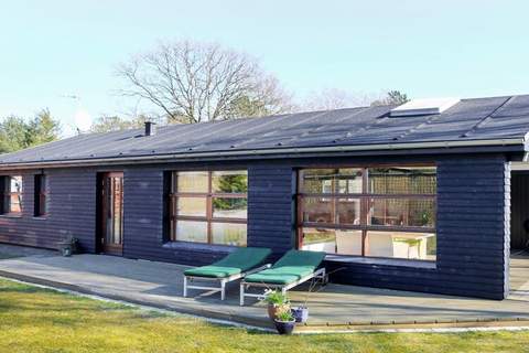 Ferienunterkunft in Hadsund (6 Personen)