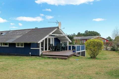Ferienunterkunft in Hadsund (6 Personen)