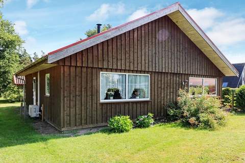 Ferienunterkunft in Hadsund (4 Personen)