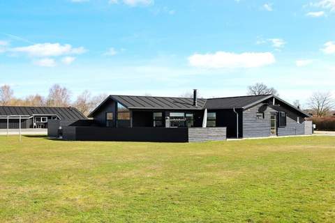 Ferienhaus in Hadsund (8 Personen)